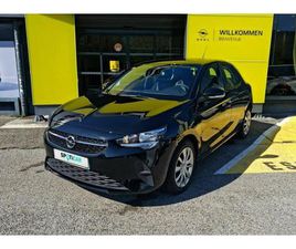 OPEL CORSA ELECTRIQUE 136 CH & BATTERIE 50 KWH EDITION