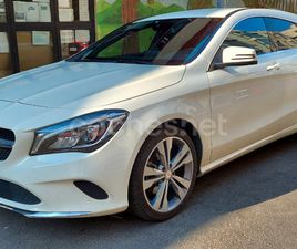 MERCEDES CLA SHOOTING BRAKE CLA 220 MERCEDES-BENZ CLASE CLA CLA 220 D URBAN SHOOTING BRAKE