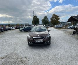 PEUGEOT 2008, 1,2 16V, KOMBI, BENZIN