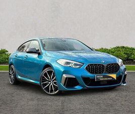 BMW SERIE 2 GRAN COUPE M235I XDRIVE 2.0 M235I AUTO XDRIVE EURO 6 (START/STOP) 4DR