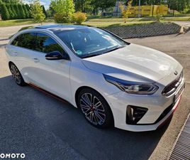 KIA PROCEED KIA PROCEED 1.6 T-GDI DCT7 OPF GT