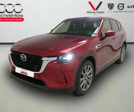 MAZDA CX-60 ESKYACTIV PHEV AWD EXCLUSIVELINE