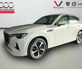 MAZDA CX-60 ESKYACTIV PHEV TAKUMI