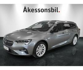 OPEL INSIGNIA SPORTS TOURER OPEL INSIGNIA ST BUSINESS (174HK) AUT LÅG SKATT