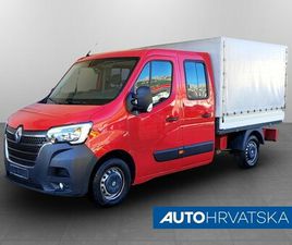 RENAULT MASTER 2.3 DCI FURGON L2P3, 17.592,00 €