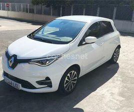 RENAULT ZOE R135 RENAULT ZOE ZEN R135 BATERIA 50KWH