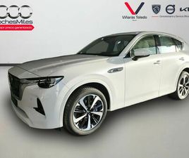 MAZDA CX-60 ESKYACTIV PHEV TAKUMI