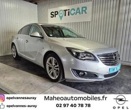 OPEL INSIGNIA 2.0 CDTI 170CH COSMO PACK START&STOP 5P