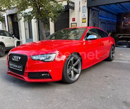AUDI A5 SPORTBACK AUDI A5 SPORTBACK 3.0 TDI QUATTRO S TRONIC