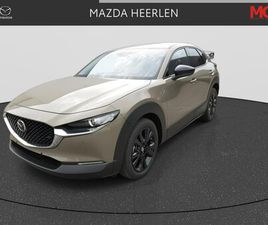 MAZDA CX-30 2.0 E-SKYACTIV-X M HYBRID HOMURA AUTOMAAT MENGELERS ACTIEPRIJS: € 40.734,00*