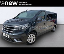 RENAULT TRAFIC AUTHENTIC LARGO EN BLUE DCI EAG9