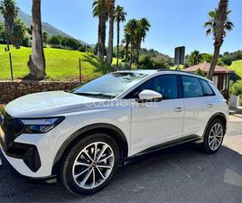 AUDI E-TRON AUDI Q4 ETRON 40 ETRON 82KWH