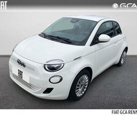FIAT 500 E 118CH MY23