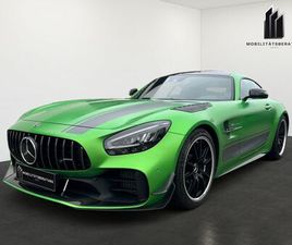 MERCEDES AMG GT R PRO MERCEDES-BENZ AMG GT R PRO GREEN HELL MAGNO