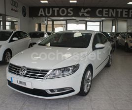 VOLKSWAGEN CC VOLKSWAGEN CC 2.0 TDI BMT