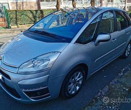 CITROEN C4 PICASSO 1.6 DIESEL 2011 - GARANZIA 12 M