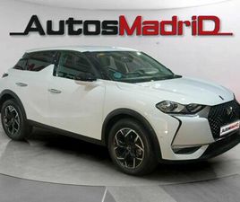 CITROEN DS3 CABRIO DS 3 PURETECH 73 KW MANUAL SO CHIC