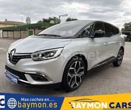 RENAULT GRAND SCÉNIC LIMITED BLUE DCI SS