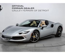 FERRARI 296 GTS 2023 FERRARI 296 GTS