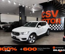 VOLVO XC40 RECHARGE VOLVO XC40 1.5 T5 TWIN INSCRIPTION AUTO