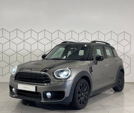 F60 COUNTRYMAN 136 CH BVA7 COOPER OAKWOOD