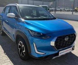 NISSAN MAGNITE 1.0 TURBO ACENTA AUTO