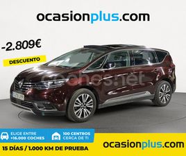 RENAULT ESPACE INI. P. BLUE DCI EDC SS