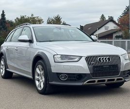 AUDI A4 ALLROAD QUATTRO 2.0 TDI/EU%/LED/AHK/NAVI