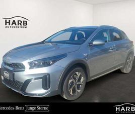 KIA XCEED /SILBER/1.0 TGDI/MT6/115/MY26