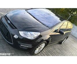 FORD S-MAX FORD S-MAX 2.2 TDCI DPF TITANIUM X