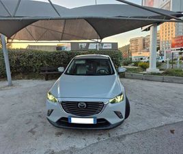 MAZDA CX-3 2.0L SKYACTIV-G 120 4X2 BVA6 SELECTION