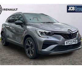 1.6 E-TECH FULL HYBRID 145 ENGINEERED 5DR AUTO