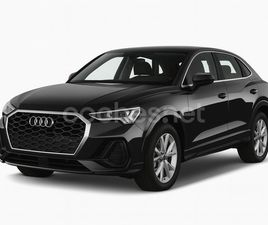 AUDI Q3 SPORTBACK 45 TFSI AUDI Q3 SPORTBACK 45 TFSI E S TRONIC ADVANCED