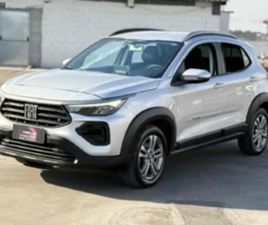 PULSE 1.0 TURBO 200 DRIVE (AUT) AUTOMÁTICO