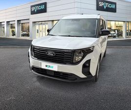 FORD TRANSIT COURIER COURIER 1.0 ECOBOOST 125CV TITANIUM