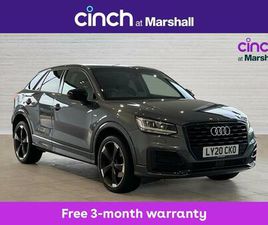 1.6 TDI 30 BLACK EDITION S TRONIC EURO 6 (START/STOP) 5DR