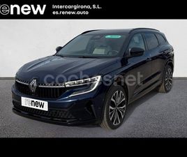 RENAULT ESPACE RENAULT ESPACE ICONIC ETECH FULL HYBRID