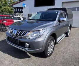 MITSUBISHI L200 MITSUBISHI L200 2.4 181CH PLUS CLUB CAB 4WD.2EME MAIN.