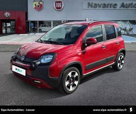 1.0 70 CH HYBRID BSG S/S CROSS