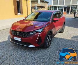 3008 2ª SERIE 3008 PURETECH TURBO 130 S&S EAT8 ALLURE PACK