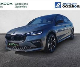 SCALA 1.5 TSI EVO 2 150 CH DSG7 ACT MONTE-CARLO