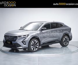 RENAULT RAFALE E-TECH VEHÍCULO DE SUBSTITUCIÓN