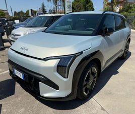 KIA EV3 KIA EV3 81,4 KWH GT-LINE DEL 2025 USATA A BELPASSO