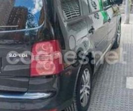 VOLKSWAGEN TOURAN VOLKSWAGEN TOURAN