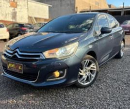 C4 LOUNGE EXCLUSIVE 1.6 THP (AUT) MANUAL