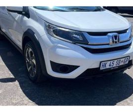 2018 HONDA BR-V 1.5 COMFORT