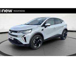 RENAULT CAPTUR CAPTUR ECO-G 100 CH