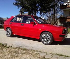 LANCIA DELTA HF TURBO