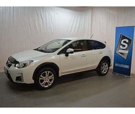 SUBARU XV SUBARU XV 2.0 4WD EURO 6