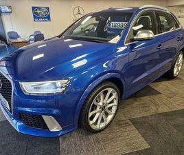 2.5 TFSI S TRONIC QUATTRO EURO 5 (START/STOP) 5DR